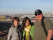 Saturday Morning at the Track